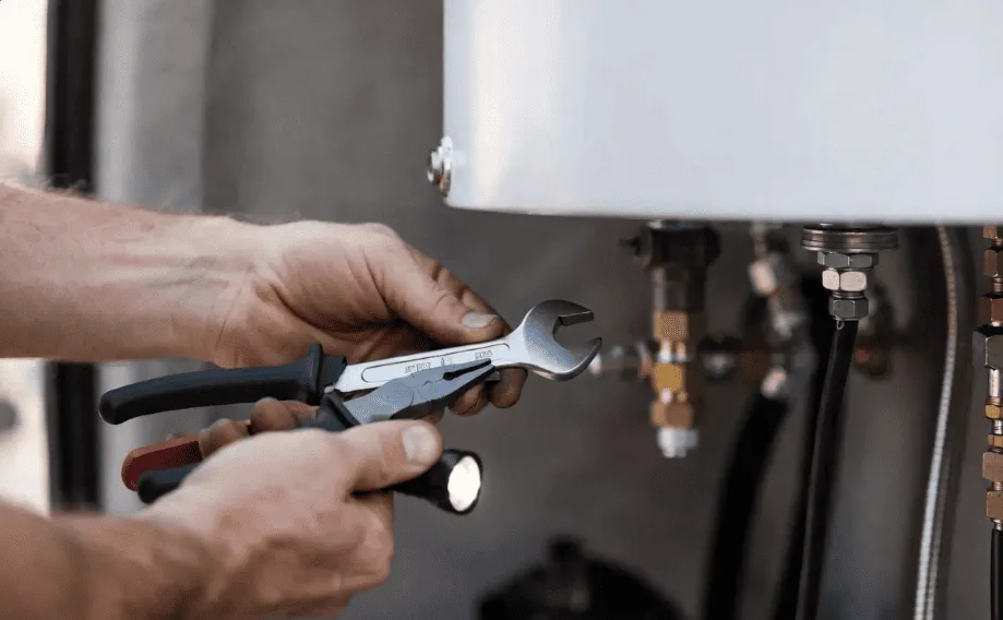 Why choose Water Heater Repair in Four States, WV